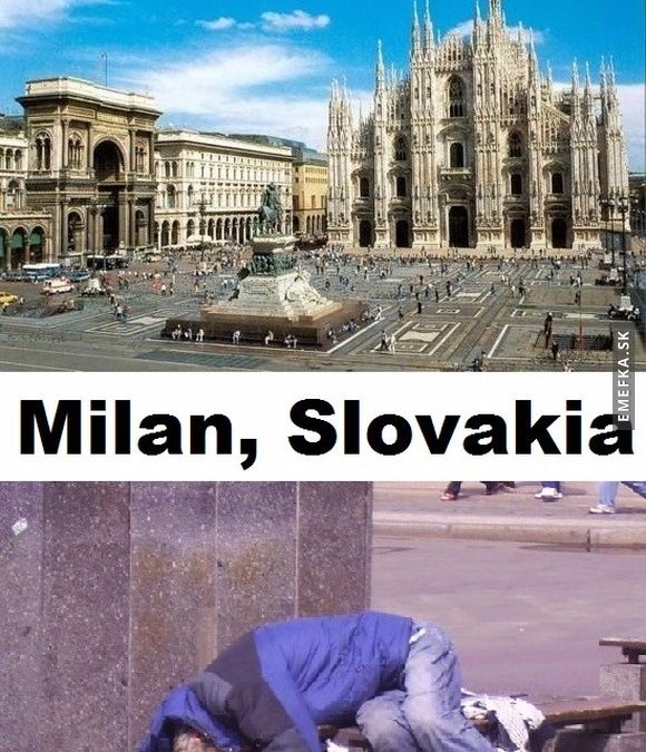 Itálie vs. Slovensko