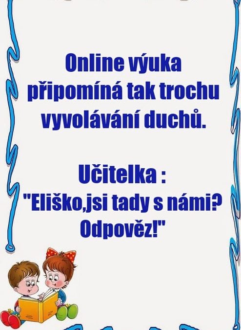 Online výuka