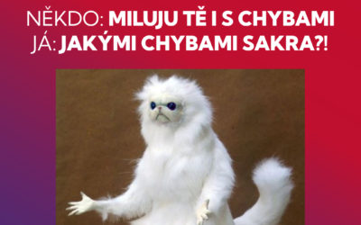 Miluju tě i s chybama