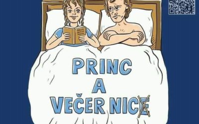 Princ a večernice