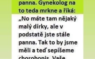 U gynekologa