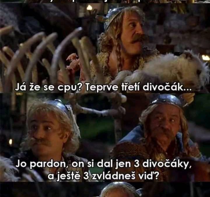 Aterix a Obelix