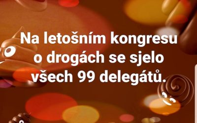 Kongres o drogách