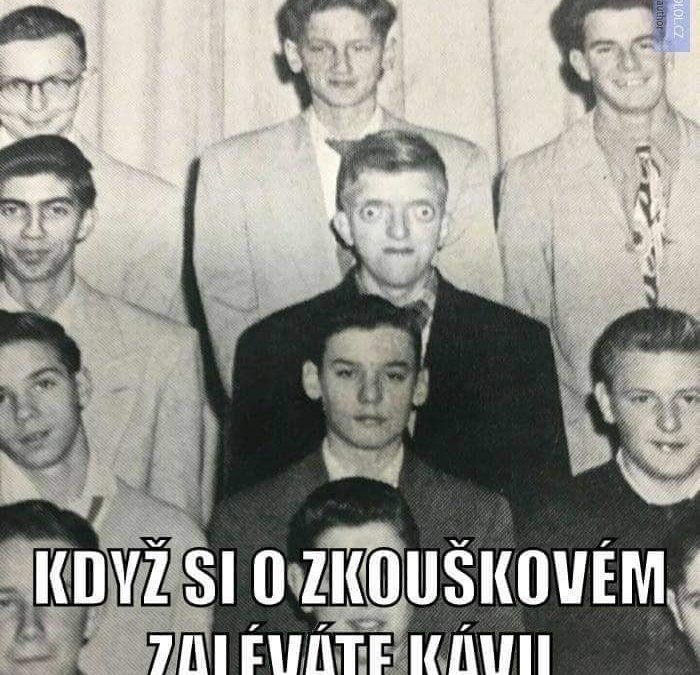 Káva s redbulem