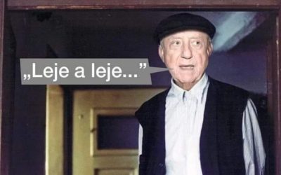 Leje a leje