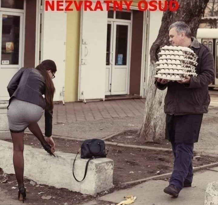 Nezvratný osud