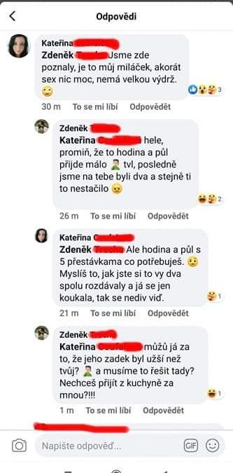 Zajímavá konverzace