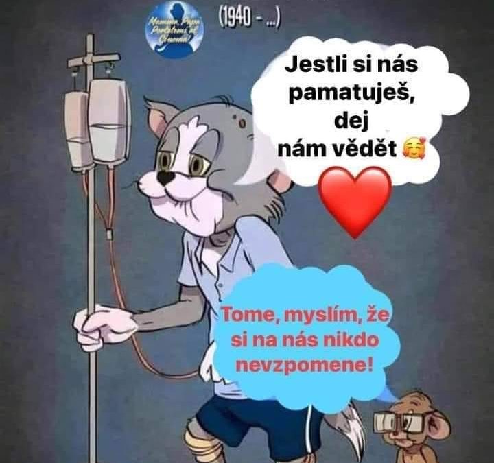 Tom a Jerry