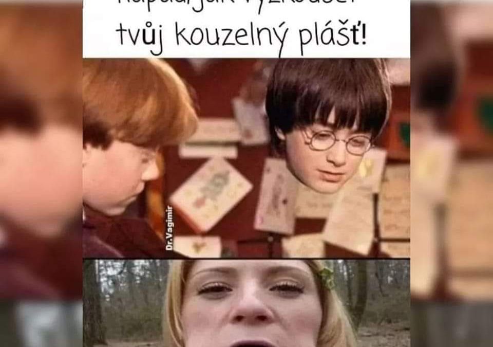 Kdo by to taky zkusil?