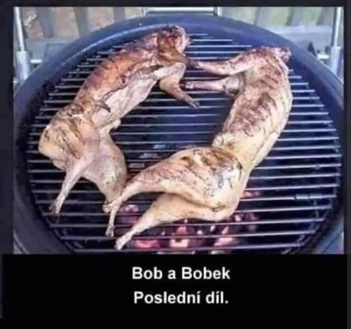 Bob a Bobek – poslední díl