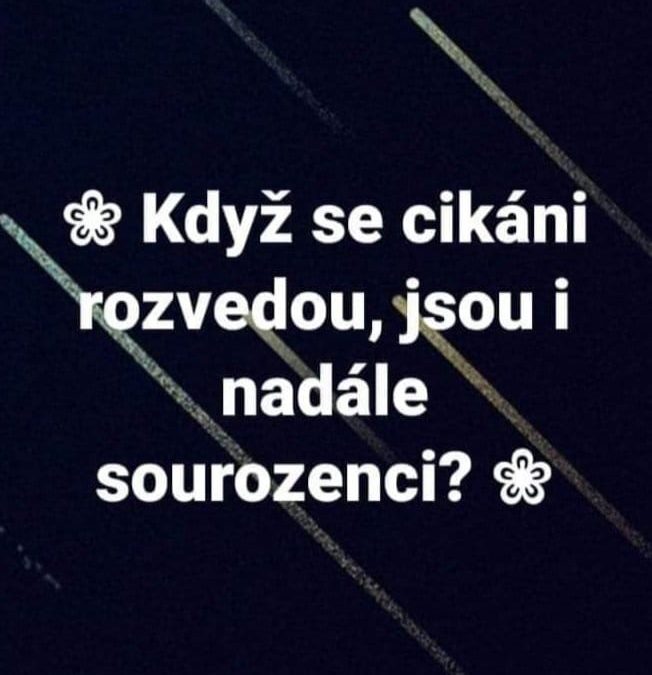 Jak je to po rozvodu?