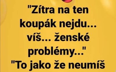 Ženské problémy