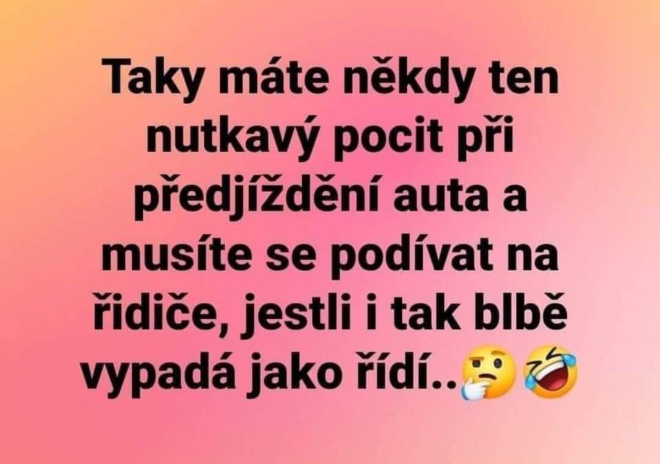 Často :-D