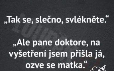 U doktora