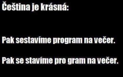 Čeština