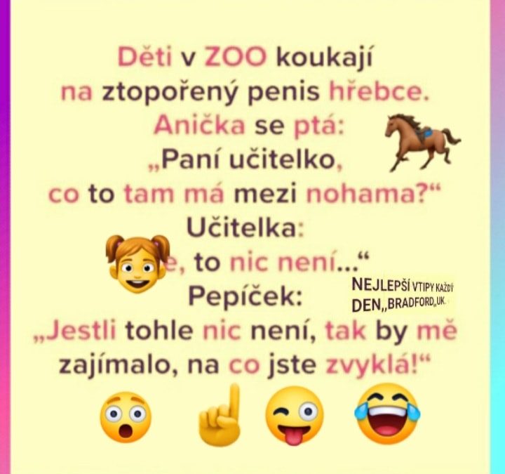 Děti v ZOO