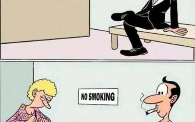 No smoking