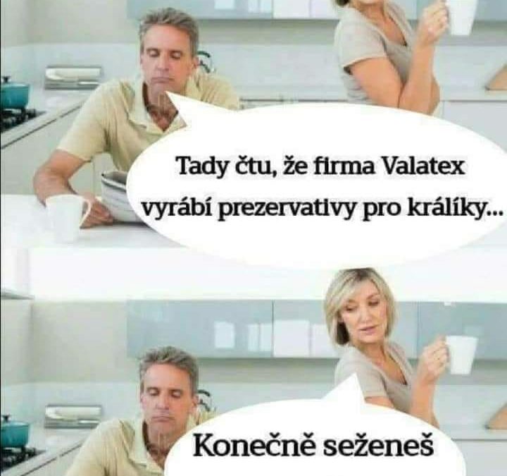 Pro králíky