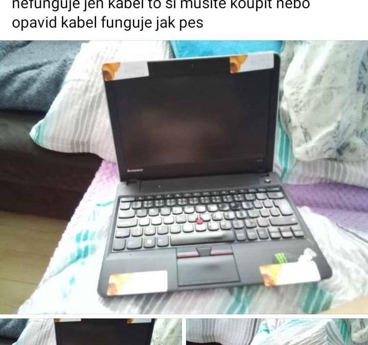 Prodám facebook