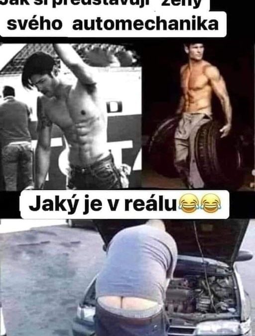 Půlprdelák jsme mu říkali