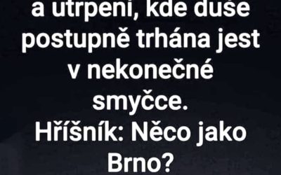 Vítej v pekle