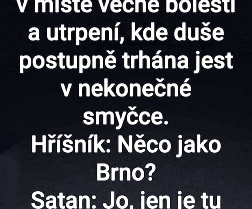 Vítej v pekle