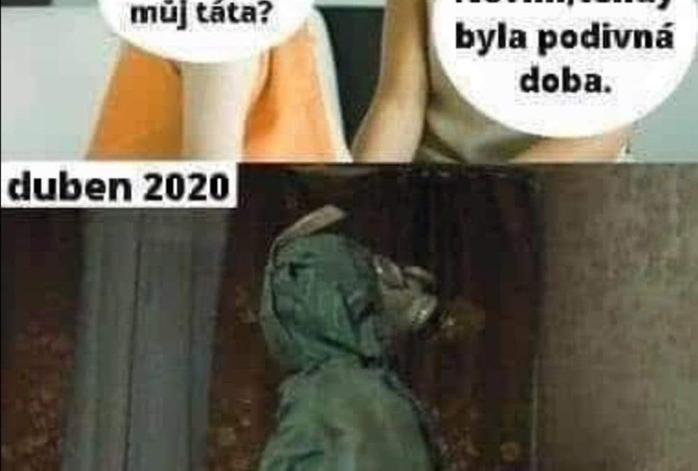 Tehdy byla jiná doba