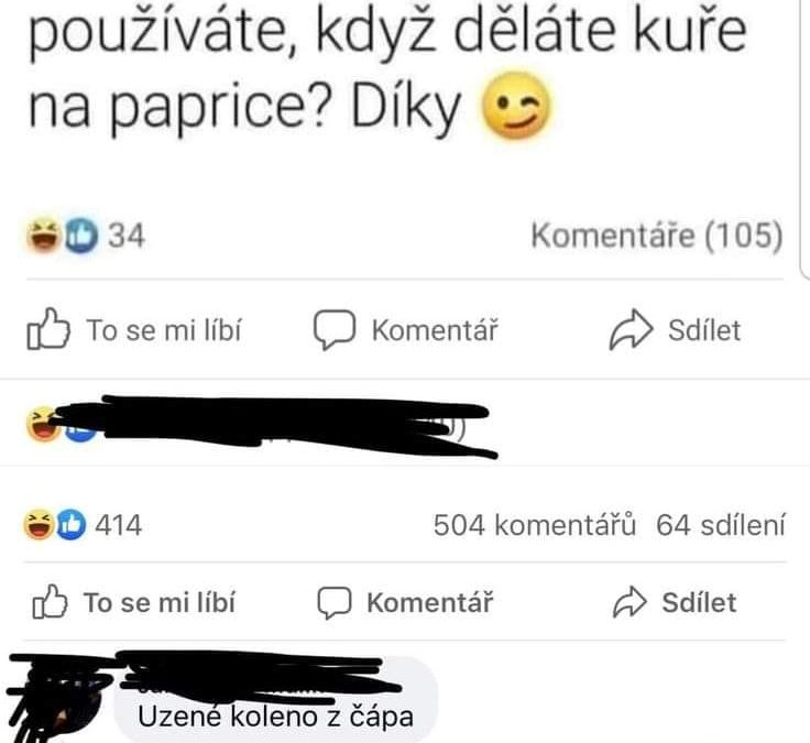 Jaké maso?