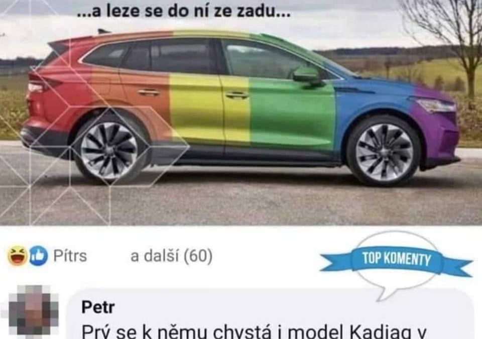 Nové modely