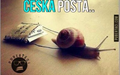 Česká pošta