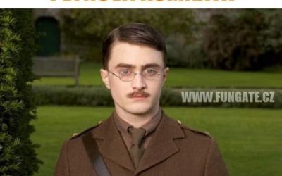 Harry Potter nový díl