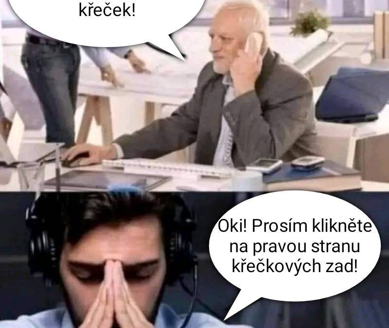 To není myš