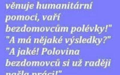 Humanitární pomoc