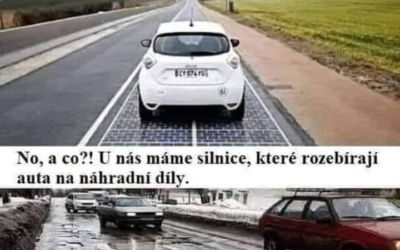 Zase jsme o krok napřed