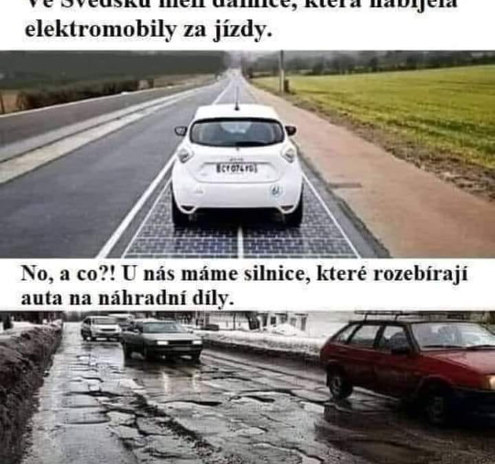 Zase jsme o krok napřed