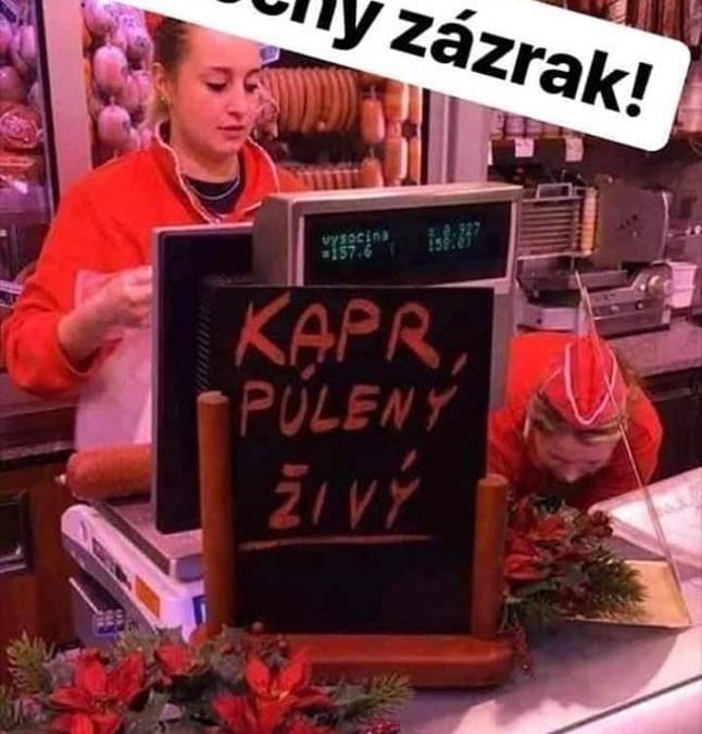 Vánoční zázrak